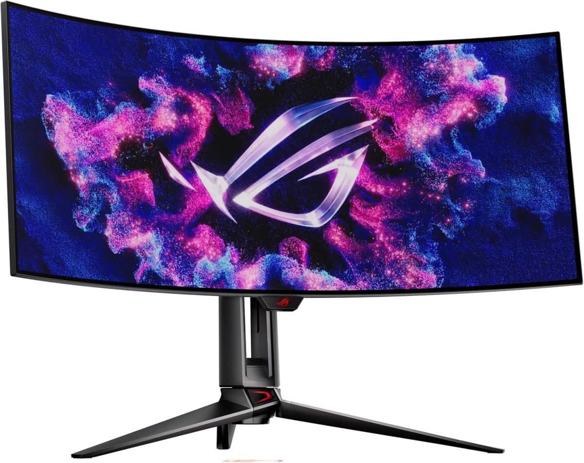 ASUS ROG Swift Curved Gaming Monitor